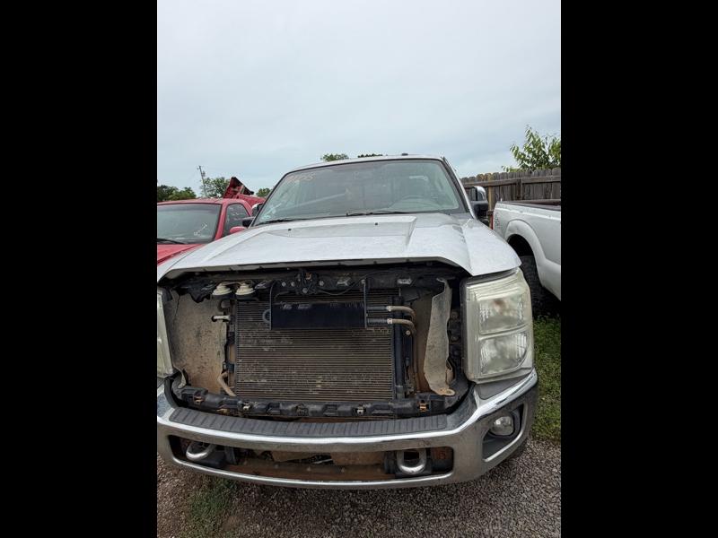 Ford F-250 SD XLT SuperCab Long Bed 4WD 2011