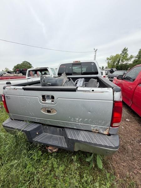 Ford F-250 SD XLT SuperCab Long Bed 4WD 2011