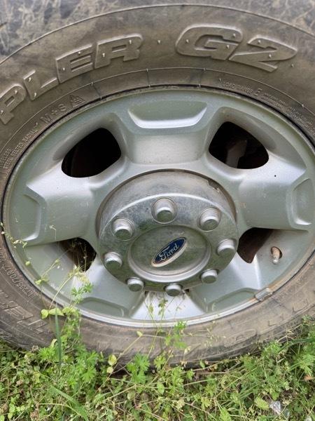 Ford F-250 SD XLT SuperCab Long Bed 4WD 2011