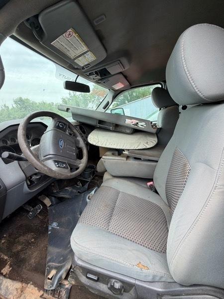 Ford F-250 SD XLT SuperCab Long Bed 4WD 2011