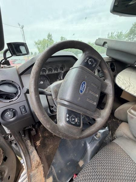 Ford F-250 SD XLT SuperCab Long Bed 4WD 2011