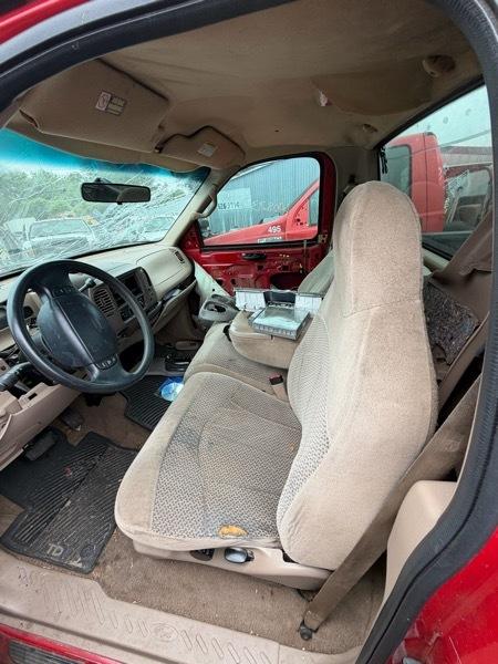 Ford F-150 WS Reg. Cab Long Bed 2WD 1999