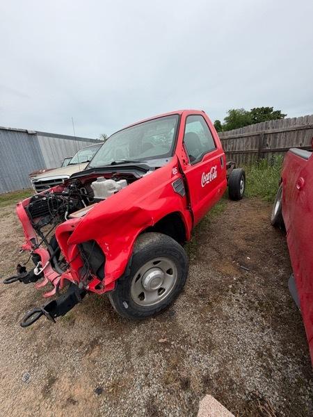 Ford F-250 SD XL 2WD 2009