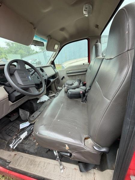 Ford F-250 SD XL 2WD 2009