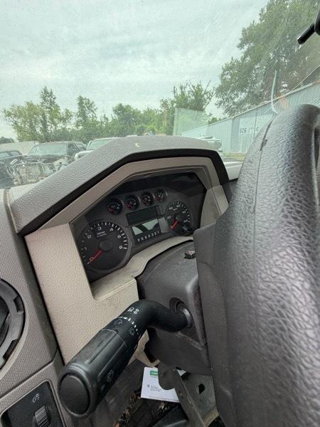 Ford F-250 SD XL 2WD 2009