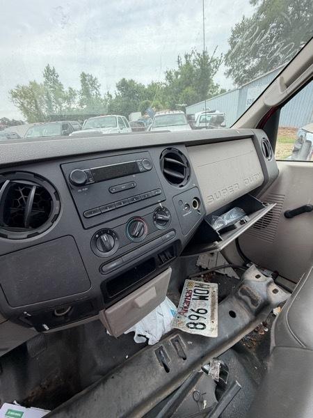 Ford F-250 SD XL 2WD 2009