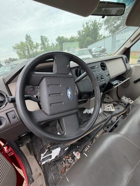 Ford F-250 SD XL 2WD 2009