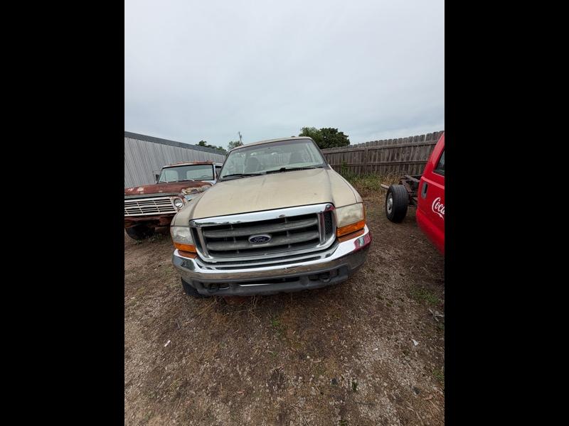 Ford F-250 SD Lariat SuperCab Long Bed 2WD 2000