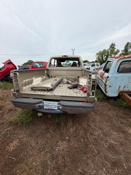 Ford F-250 SD Lariat SuperCab Long Bed 2WD 2000