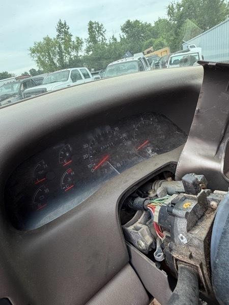 Ford F-250 SD Lariat SuperCab Long Bed 2WD 2000