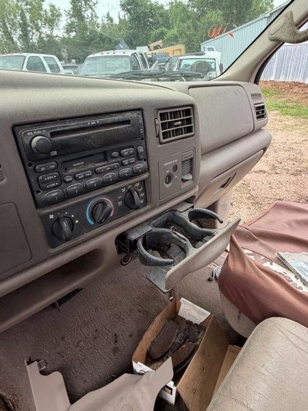 Ford F-250 SD Lariat SuperCab Long Bed 2WD 2000