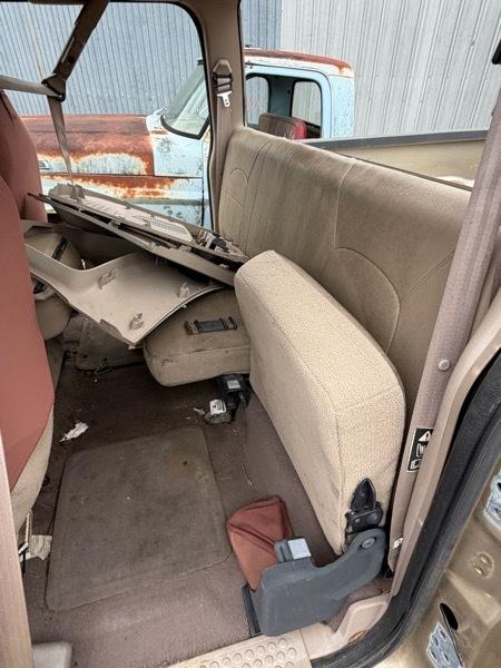 Ford F-250 SD Lariat SuperCab Long Bed 2WD 2000