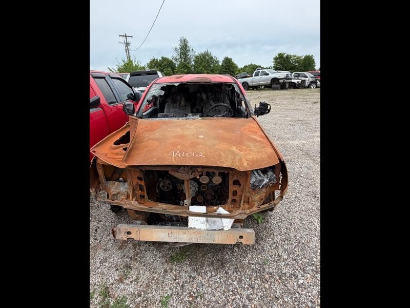 Toyota Tacoma PreRunner Double Cab V6 Auto 2WD 2008