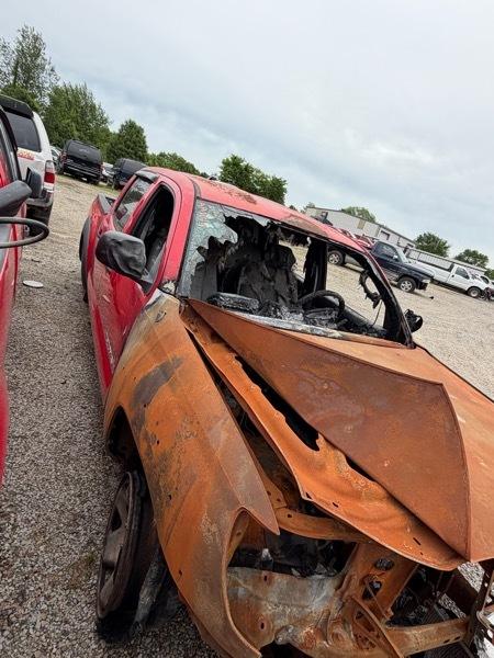 Toyota Tacoma PreRunner Double Cab V6 Auto 2WD 2008