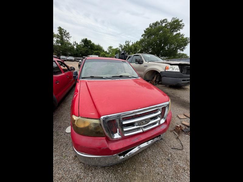 Ford F-150 Lariat SuperCab 2WD 2007
