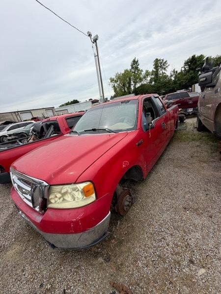 Ford F-150 Lariat SuperCab 2WD 2007