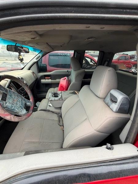Ford F-150 Lariat SuperCab 2WD 2007
