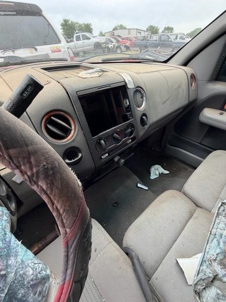 Ford F-150 Lariat SuperCab 2WD 2007