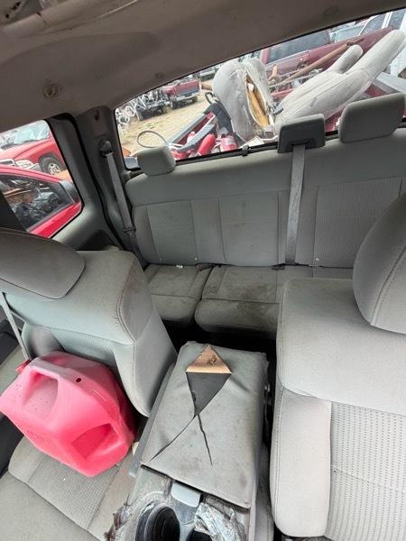 Ford F-150 Lariat SuperCab 2WD 2007