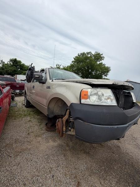Ford F-150 Lariat SuperCab 2WD 2007