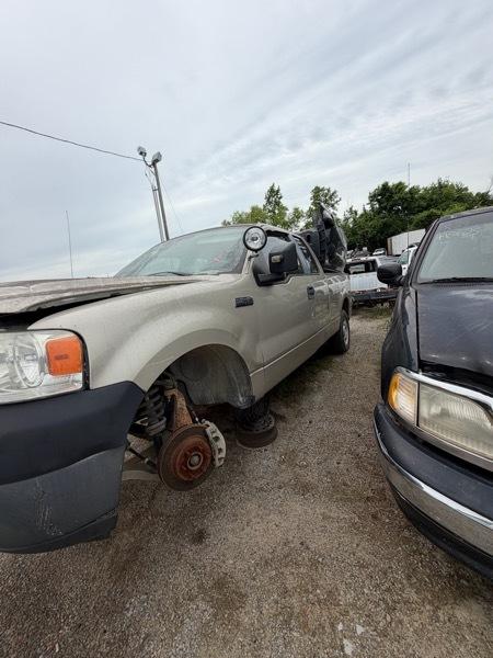 Ford F-150 Lariat SuperCab 2WD 2007