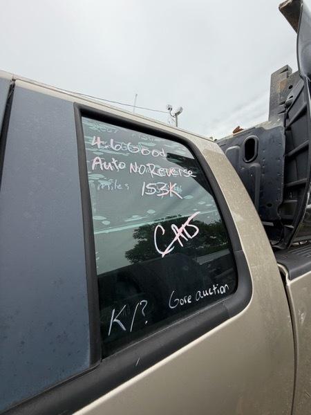 Ford F-150 Lariat SuperCab 2WD 2007