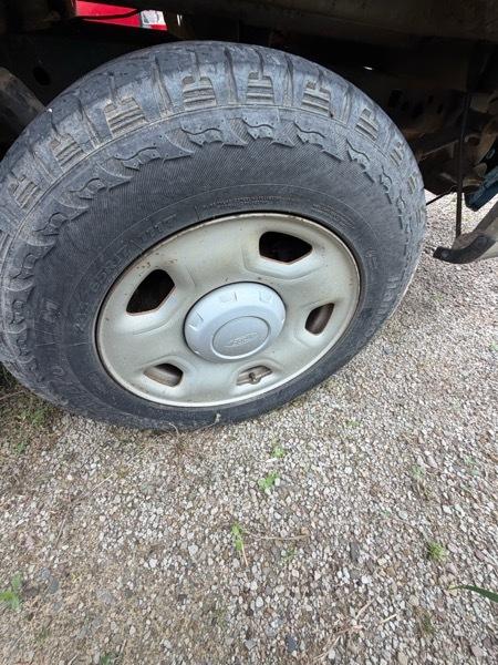 Ford F-150 Lariat SuperCab 2WD 2007