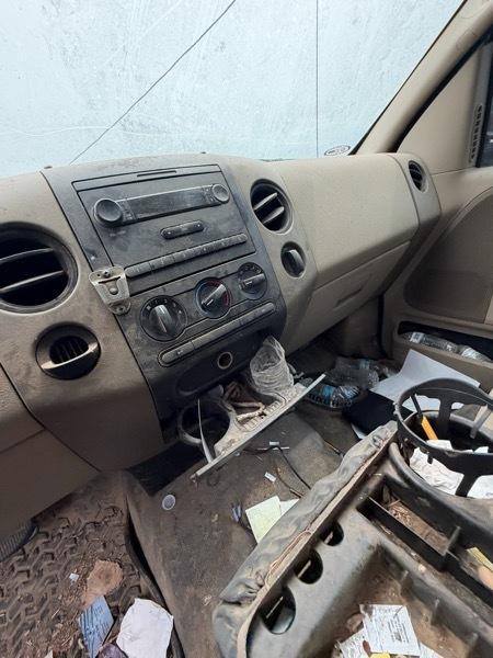 Ford F-150 Lariat SuperCab 2WD 2007