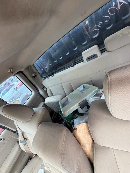 Ford F-150 Lariat SuperCab 2WD 2007