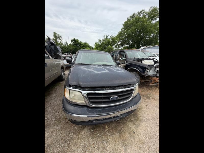 Ford F-150 Lariat SuperCab Short Bed 2WD 2000