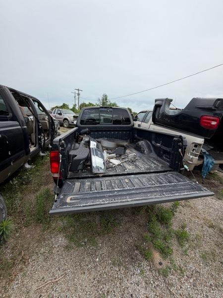 Ford F-150 Lariat SuperCab Short Bed 2WD 2000