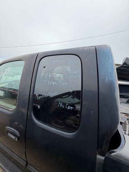 Ford F-150 Lariat SuperCab Short Bed 2WD 2000