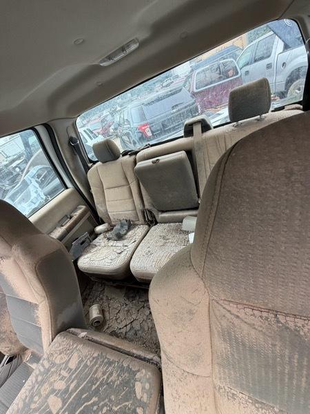 Ford F-550 Crew Cab 4WD DRW 2009