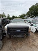 2009 Ford F-550 