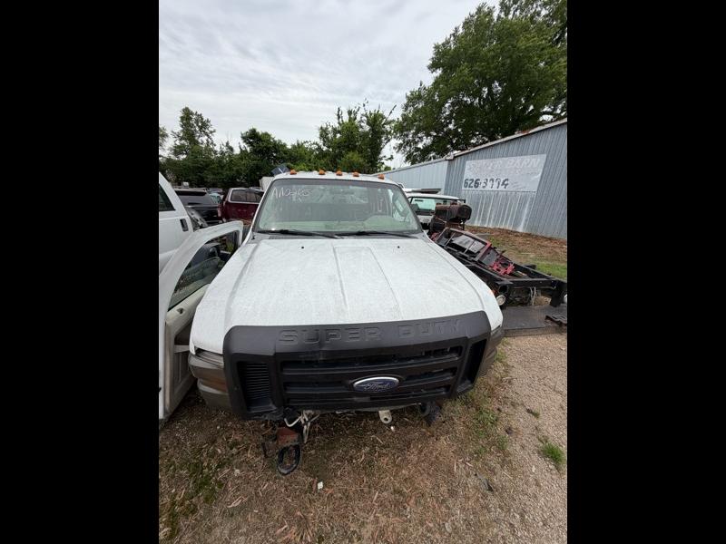 Ford F-350 SD Lariat Crew Cab Long Bed DRW 2WD 2009