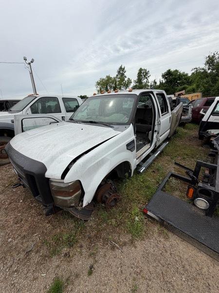 Ford F-350 SD Lariat Crew Cab Long Bed DRW 2WD 2009