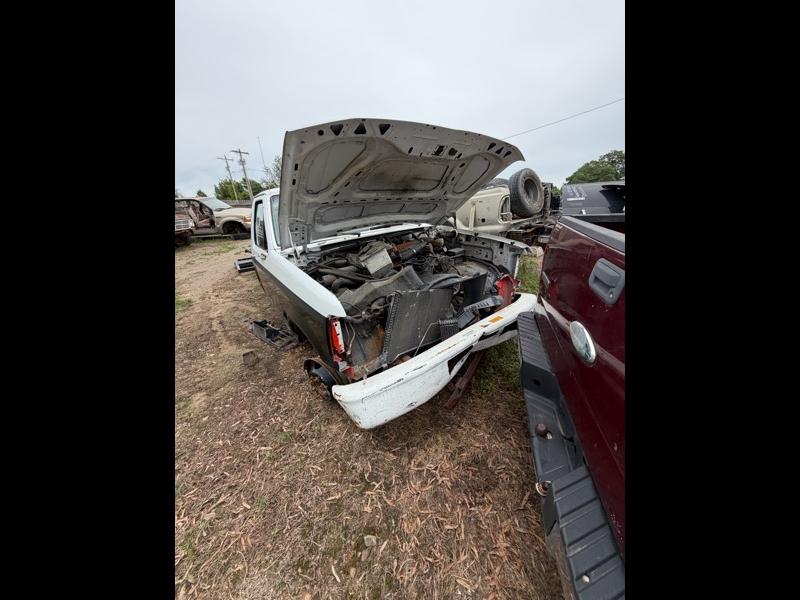 Ford F-350 XL Reg. Cab DRW 2WD 1997
