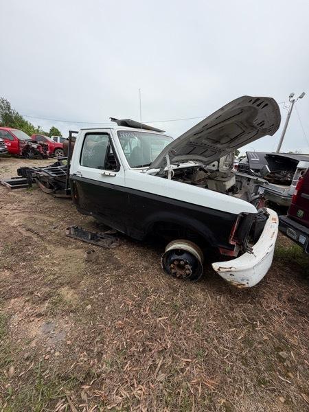 Ford F-350 XL Reg. Cab DRW 2WD 1997
