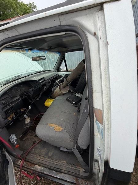 Ford F-350 XL Reg. Cab DRW 2WD 1997
