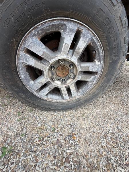 Ford F-150 Lariat SuperCrew 2WD 2005
