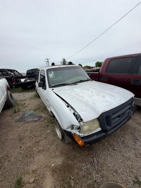 Ford Ranger XL SuperCab 2WD 2004
