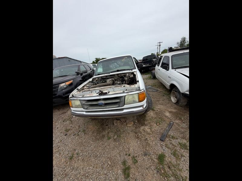 Ford Ranger XL SuperCab 4WD 1997