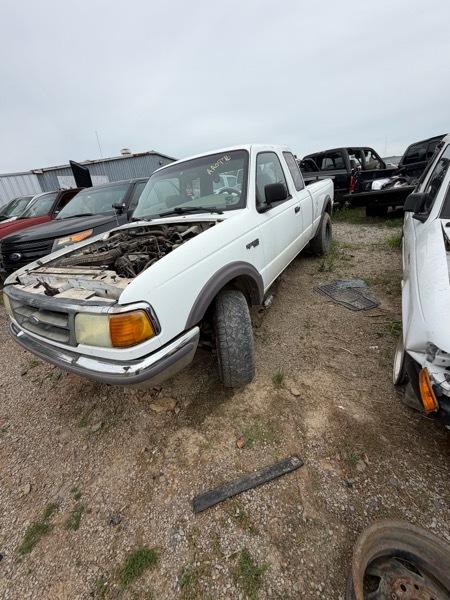 Ford Ranger XL SuperCab 4WD 1997