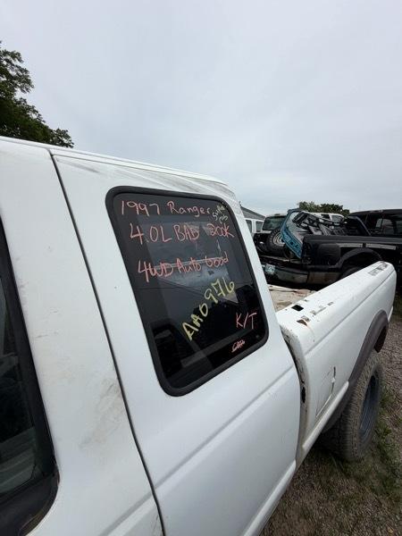 Ford Ranger XL SuperCab 4WD 1997