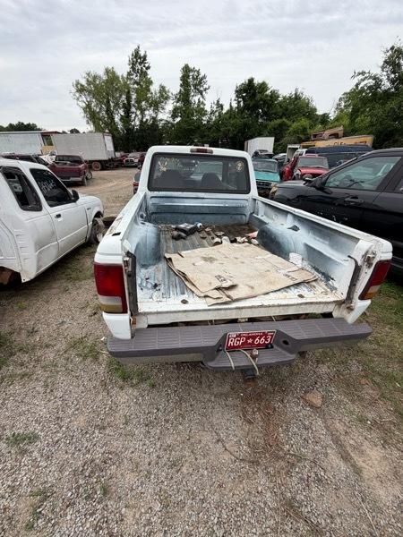 Ford Ranger XL SuperCab 4WD 1997