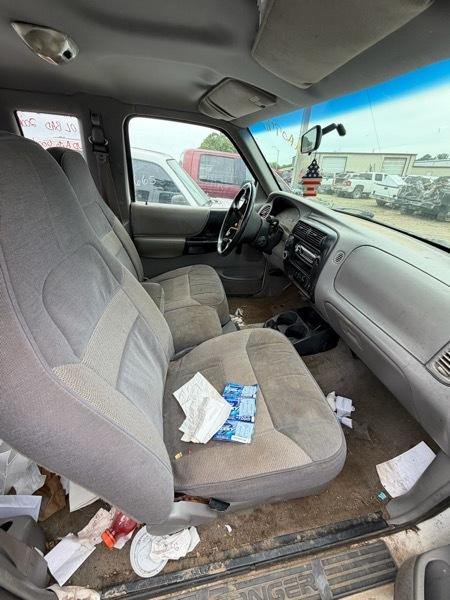 Ford Ranger XL SuperCab 4WD 1997