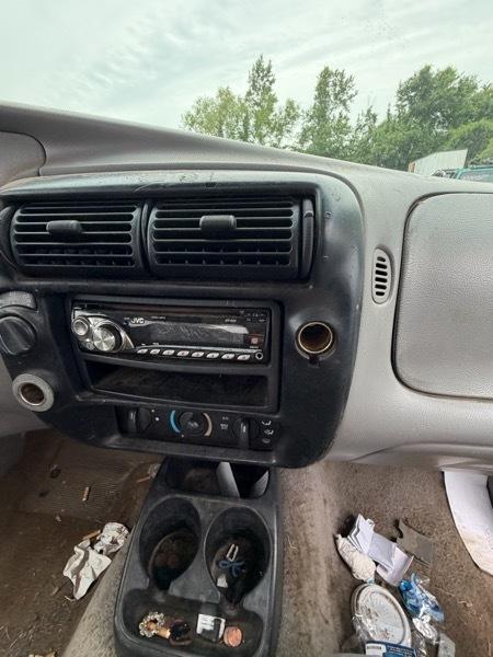 Ford Ranger XL SuperCab 4WD 1997