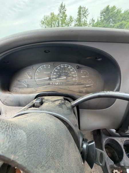 Ford Ranger XL SuperCab 4WD 1997