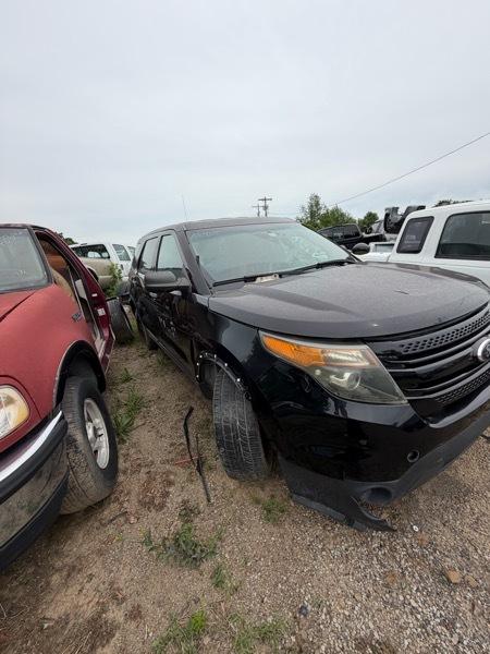 Ford Explorer Police 4WD 2013