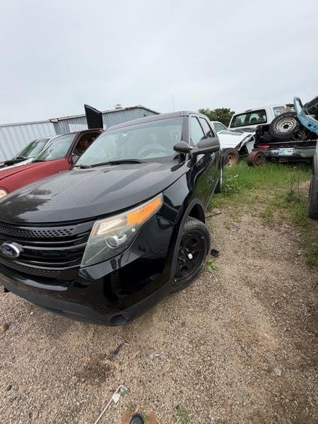 Ford Explorer Police 4WD 2013